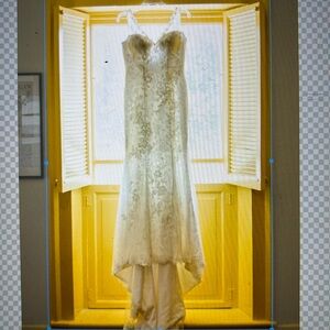 Justin Alexander Wedding Dress